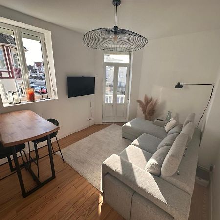 Wimereux, Appartement Standing Esterno foto