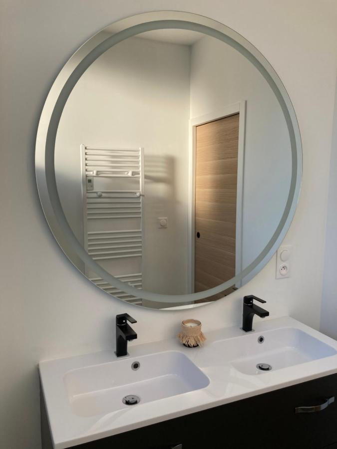 Wimereux, Appartement Standing Esterno foto