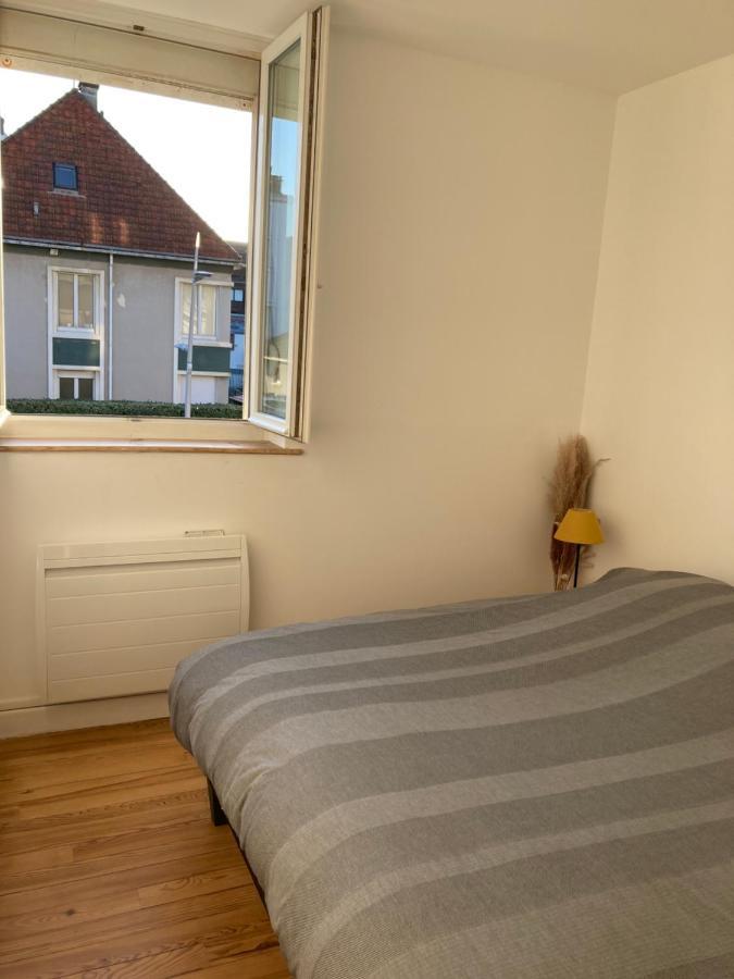 Wimereux, Appartement Standing Esterno foto