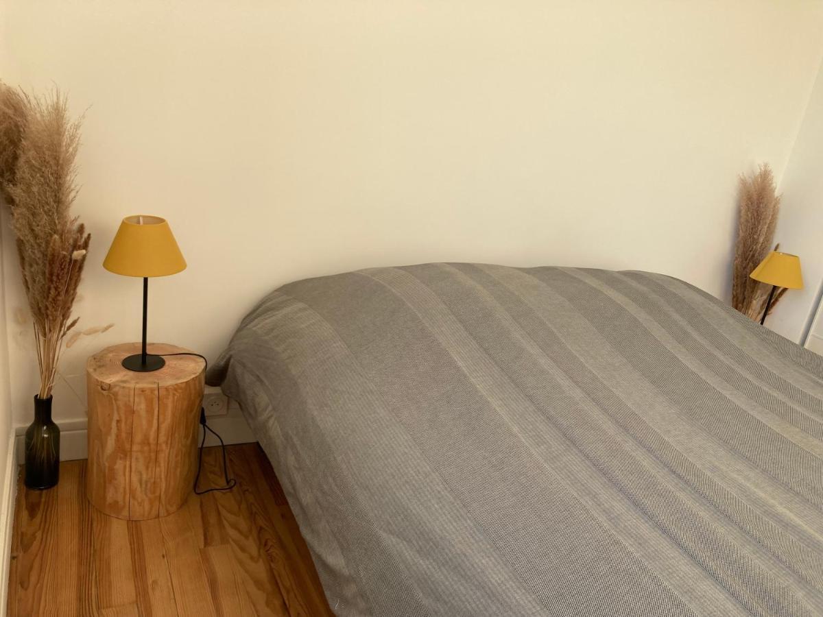 Wimereux, Appartement Standing Esterno foto