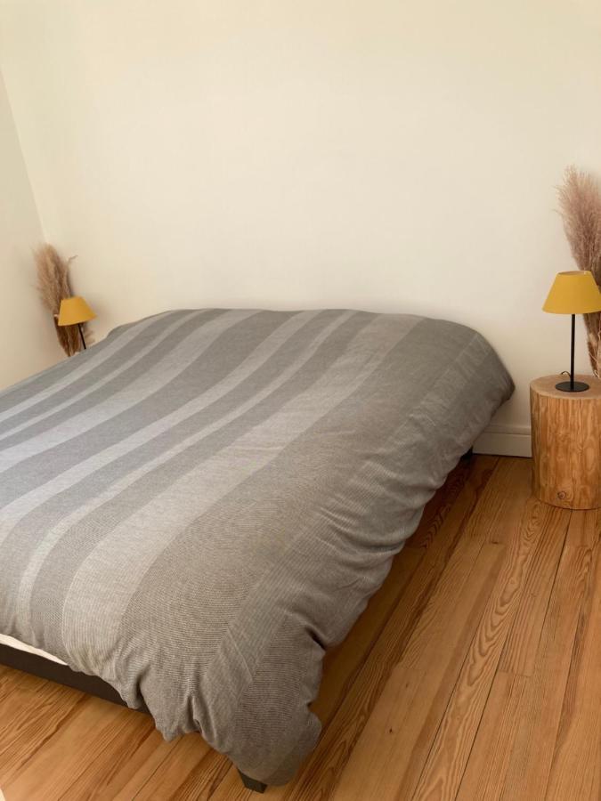 Wimereux, Appartement Standing Esterno foto