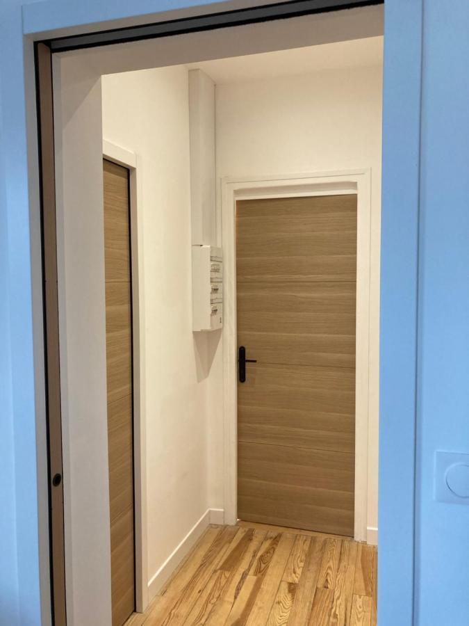 Wimereux, Appartement Standing Esterno foto