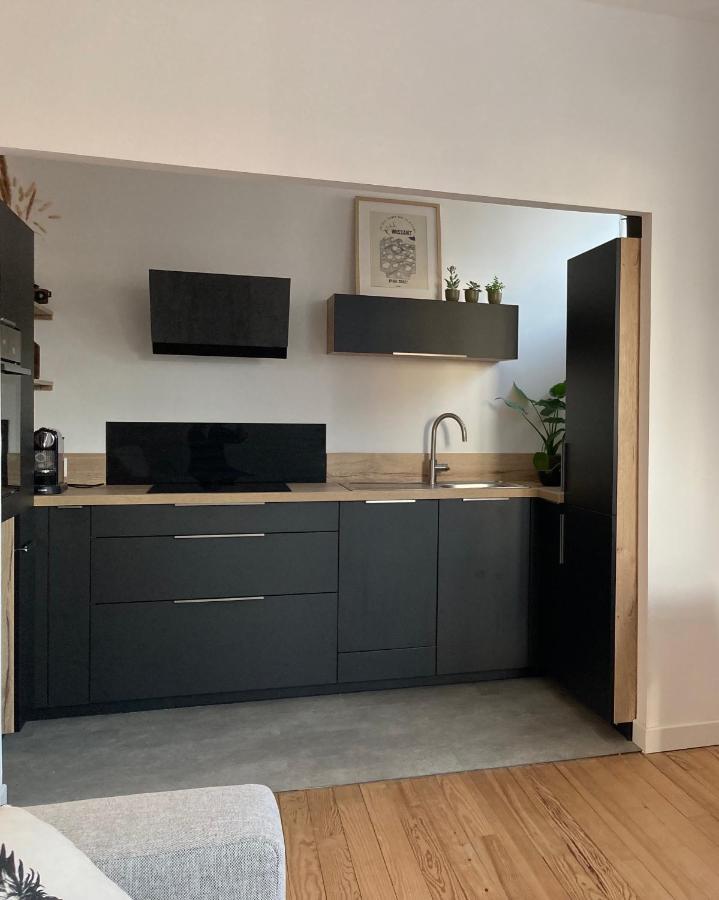 Wimereux, Appartement Standing Esterno foto