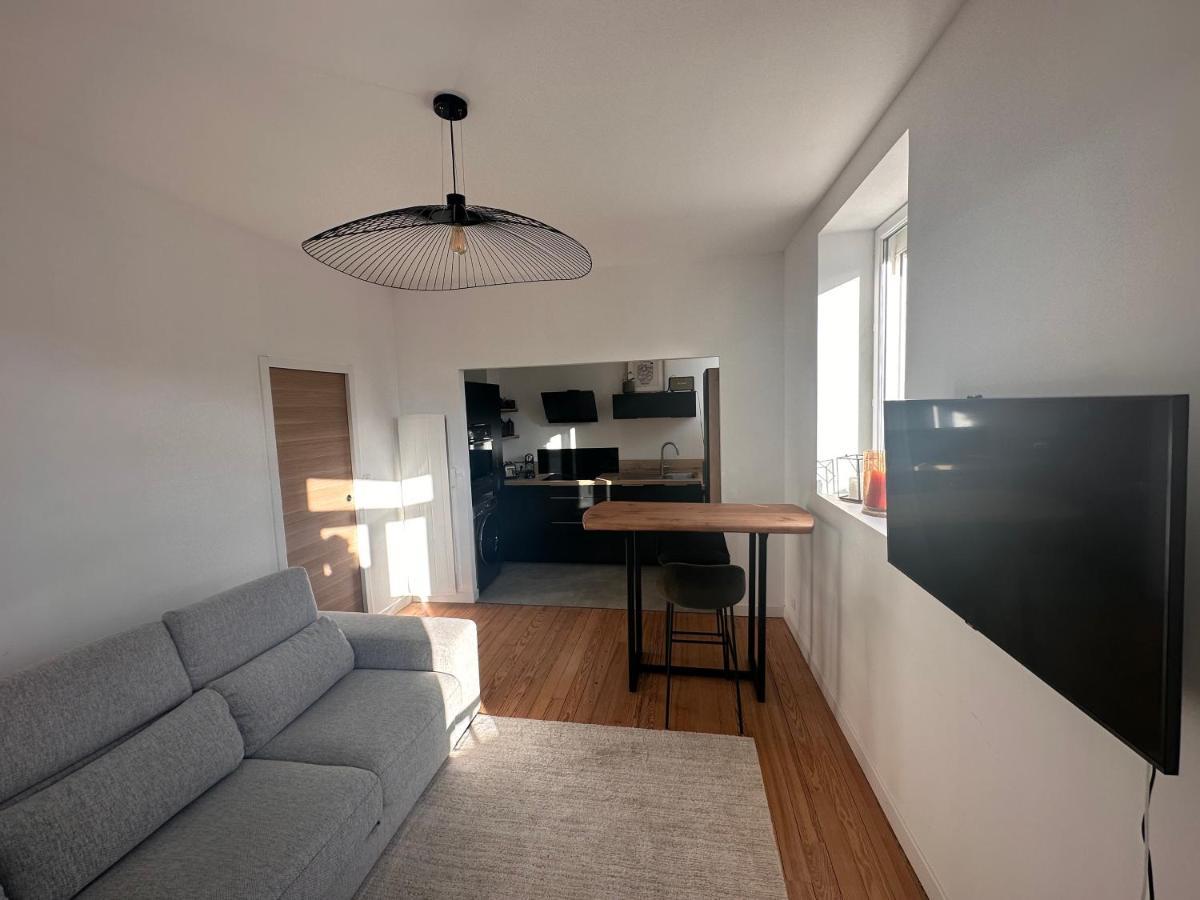 Wimereux, Appartement Standing Esterno foto