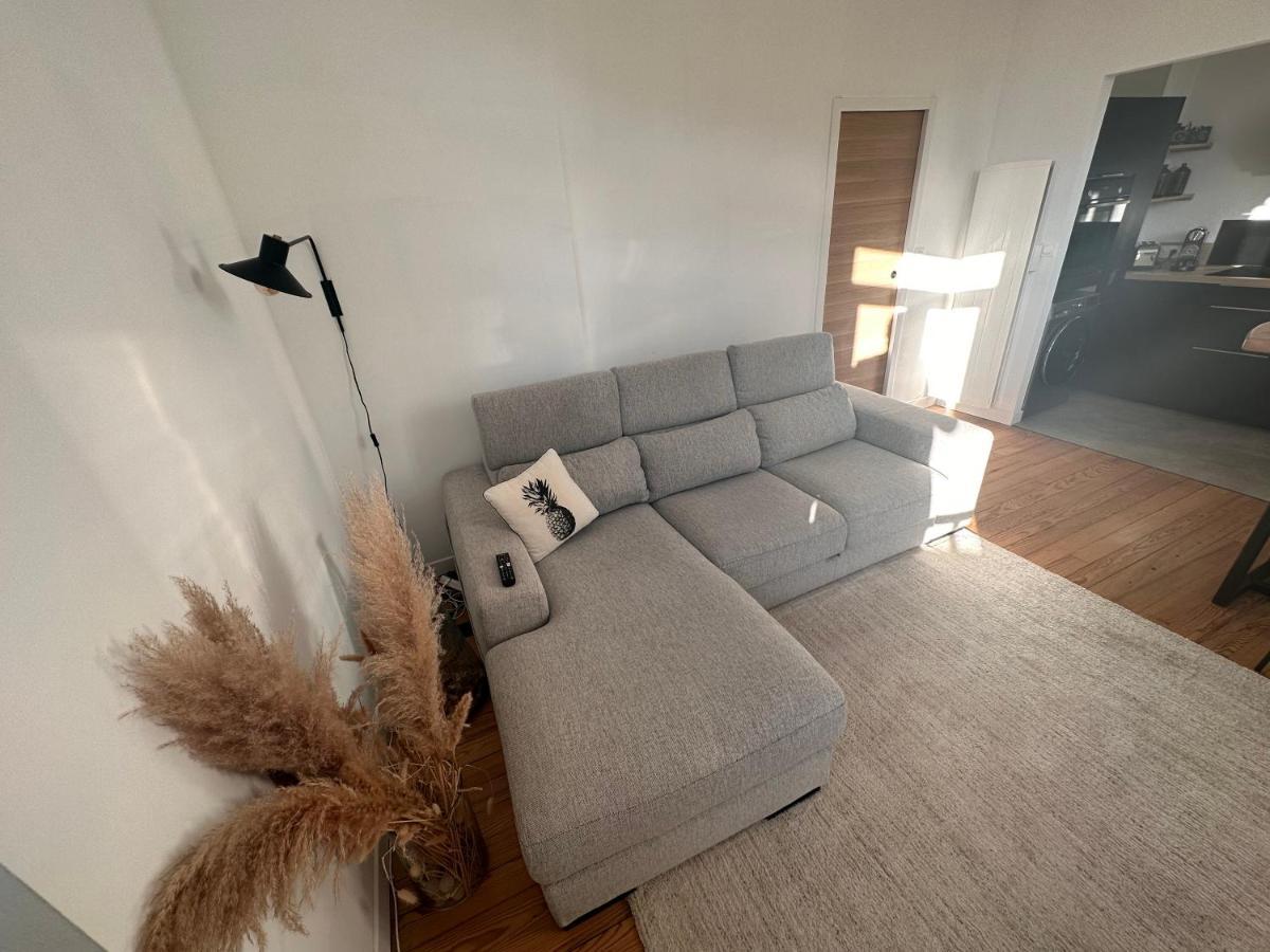 Wimereux, Appartement Standing Esterno foto